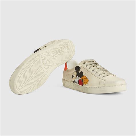 gucci topolino uomo|gucci sneakers for men.